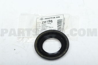 Musashi Z6166 OIL SEAL DEFFERENTIAL