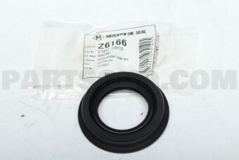 Musashi Z6166 OIL SEAL DEFFERENTIAL