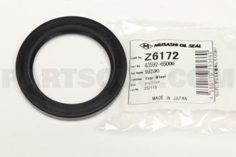 Musashi Z6172 SEAL WHEEL HUB REAR I