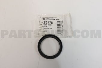 Musashi Z6178 OIL SEAL 43446-82CB0 SUZ JIMNY MUSASHI
