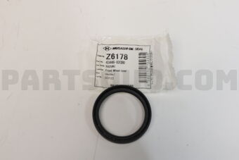 Musashi Z6178 OIL SEAL 43446-82CB0 SUZ JIMNY MUSASHI