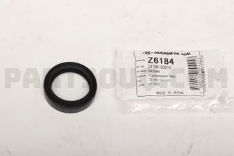 Musashi Z6184 OIL SEAL TRANSMISSION REAR