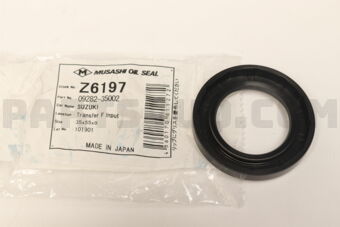 Musashi Z6197 OIL SEAL TRANSFER FRONT INPUT