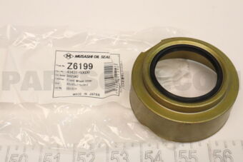 Musashi Z6199 OIL SEAL WHEEL HUB FRONT INNER