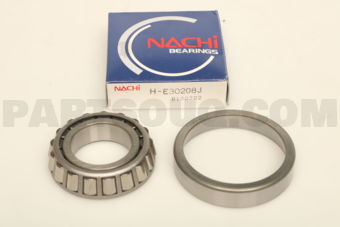 NACHI 30208 WHEEL BEARING