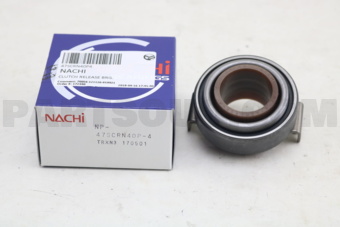 NACHI 47SCRN40P4 CLUTCH RELEASE BRG