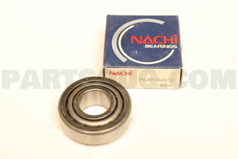 NACHI LM1194910 BEARING