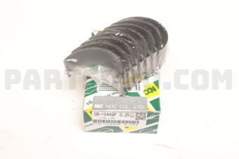 NDC CB1044GP025 CON ROD BEARING