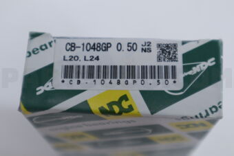 NDC CB1048GP050 ENGINE BEARING