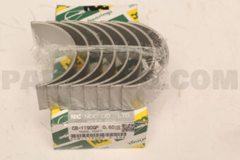 NDC CB1190GP050 CON ROD BEARING