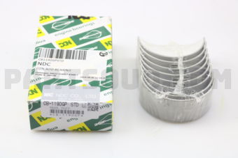 NDC CB1190GPSTD CON ROD BEARING