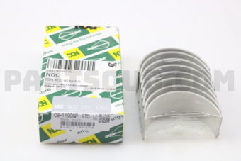 NDC CB1190GPSTD CON ROD BEARING