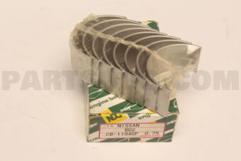 NDC CB1194GP075 CON ROD BEARING