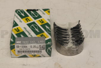 NDC CB1208A025 CON ROD BEARING