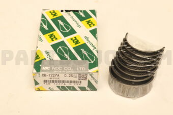 NDC CB1227A0025 CON. BRG. 025, NISTIDA,QSHQI2004HR15,HR16,H4M