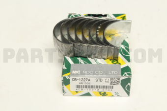 NDC CB1227ASTD CON. BRG. STDNISHR15DE