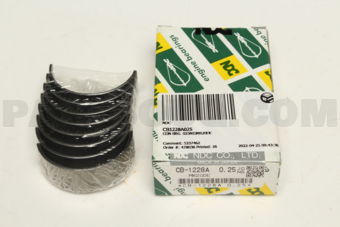 NDC CB1228A025 CON BRG. 025NISMR20DE