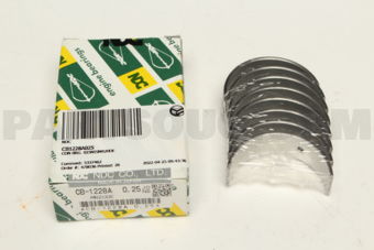 NDC CB1228A025 CON BRG. 025NISMR20DE