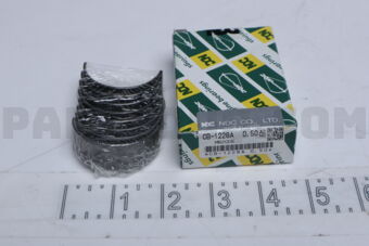 NDC CB1228A050 CON ROD BEARING