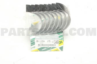 NDC CB1229ASTD CON ROD BEARING
