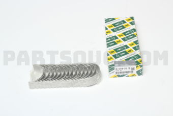 NDC CB1231GPSTD CON ROD BEARING