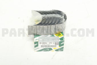 NDC CB2805ASTD CON ROD BEARING