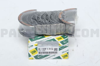 NDC MS1183GP050 MAIN BEARING