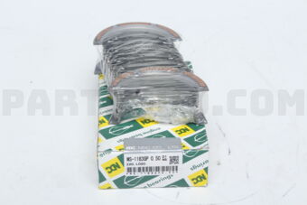 NDC MS1183GP050 MAIN BEARING