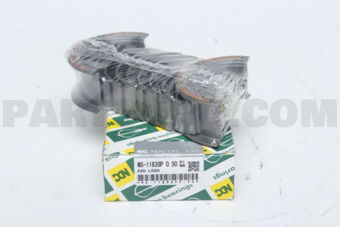 NDC MS1183GP050 MAIN BEARING