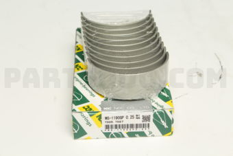 NDC MS1190GP025 MAIN BEARING