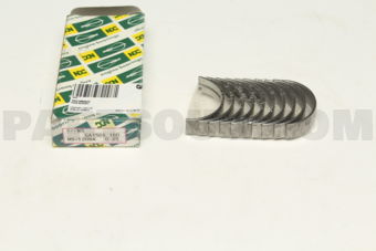 NDC MS1208A025 MAIN BEARING