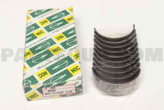 NDC MS1213GP025 MAIN BEARING