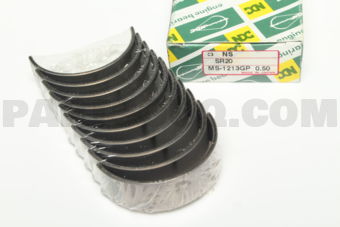 NDC MS1213GP050 MAIN BEARING
