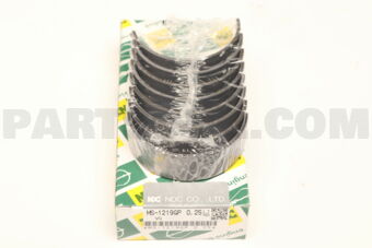 NDC MS1219GP025 MAIN BEARING