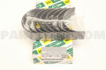 NDC MS1219GP025 MAIN BEARING