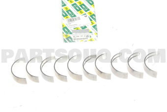 NDC MS1229ASTD MAIN BEARING