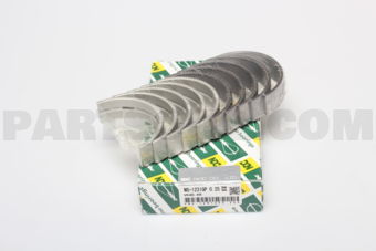 NDC MS1231GP025 MAIN BEARING