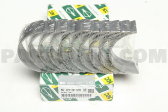 NDC MS1231GPSTD MAIN BEARING