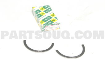 NDC TW2407A THRUST WASHER, SUZVITARA1995-H20,25,27,J18,20