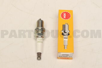 NGK 2756 SPARK PLUG BKR6EIX/04