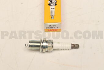 NGK 2756 SPARK PLUG BKR6EIX/04
