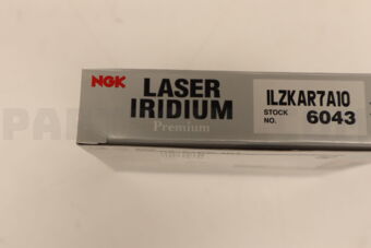 NGK 6043 SPARK PLUG