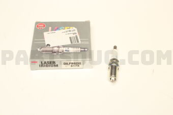 NGK 6176 SPARK PLUG DILFR6D11-02