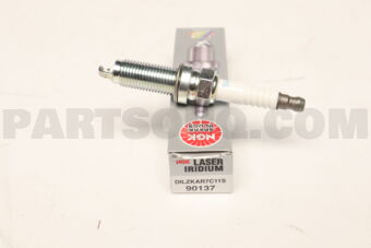 NGK 90137 SPARK PLUG DILZKAR7C11S/08 CRV HRV