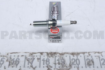 Bougie d'allumage ILZKR7D8 NGK 96412 au prix de 20,98