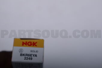NGK BKR6EYA SPARK PLUG