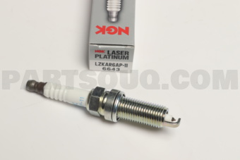 NGK LZKAR6AP11 NGK SPARK PLUG