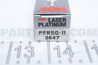NGK PFR5G11 SPARK PLUG