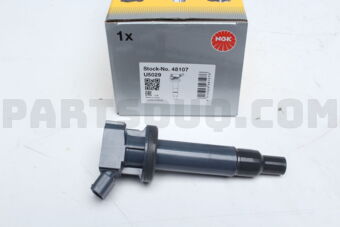 NGK U5029 NGK-IGNITION COIL - 48107