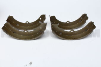 NIBK FN2296 BRAKE SHOE RR TOYOTA DYNA LAND CRUISER DELTA
